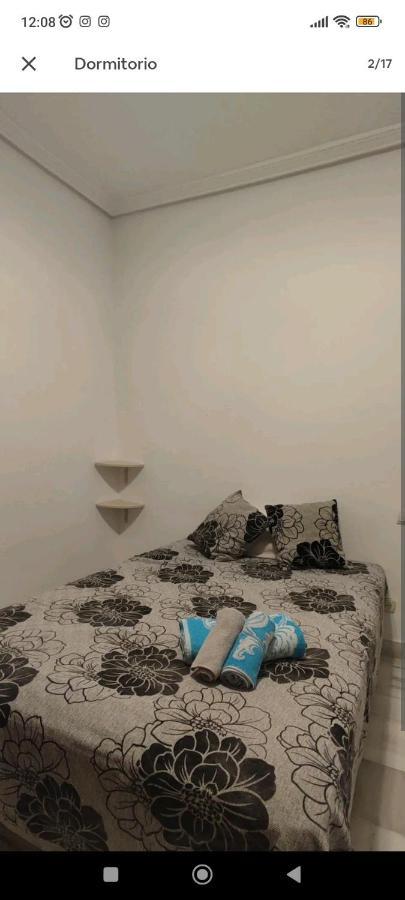 Habitacion Privada, Apartamento Centro Malaga Cerca De La Playa Exterior foto